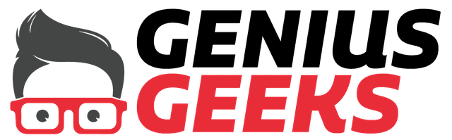Genius Geeks logo